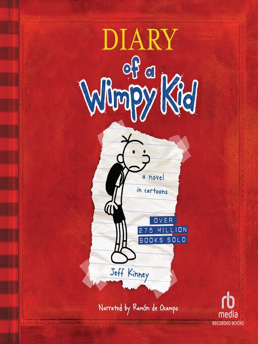 Title details for Diary of a Wimpy Kid by Jeff Kinney - Available